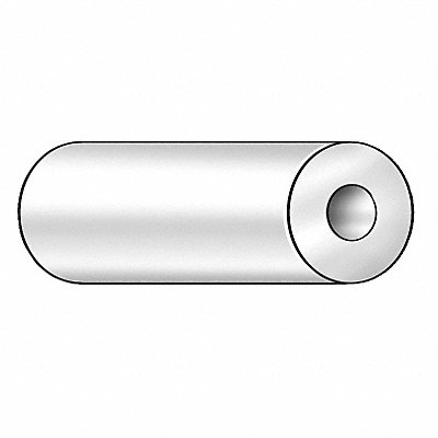 Plastic Tube Stock image